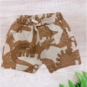 Zara Dino shorts